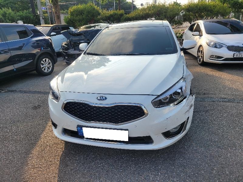 2013 The New K7 2.4 GDI (143323) pre-producted