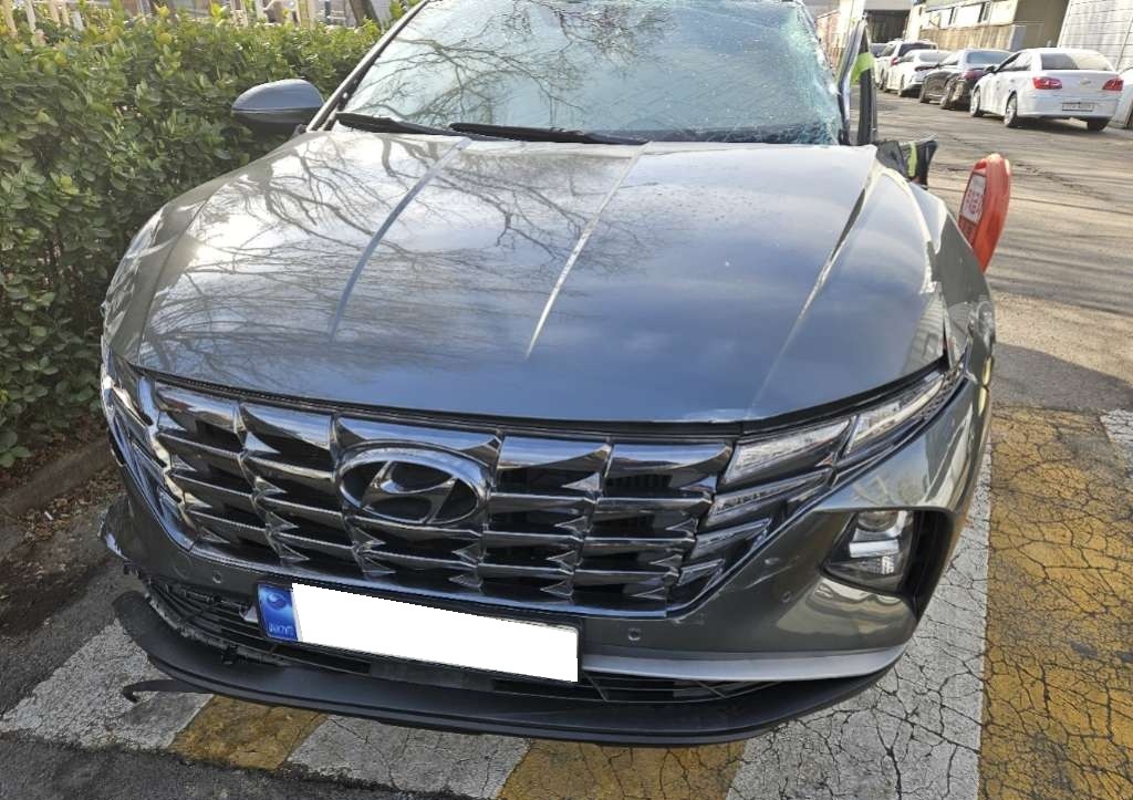 2023 Tucson Hybrid (NX4) 2WD Premium (167401) pre-producted