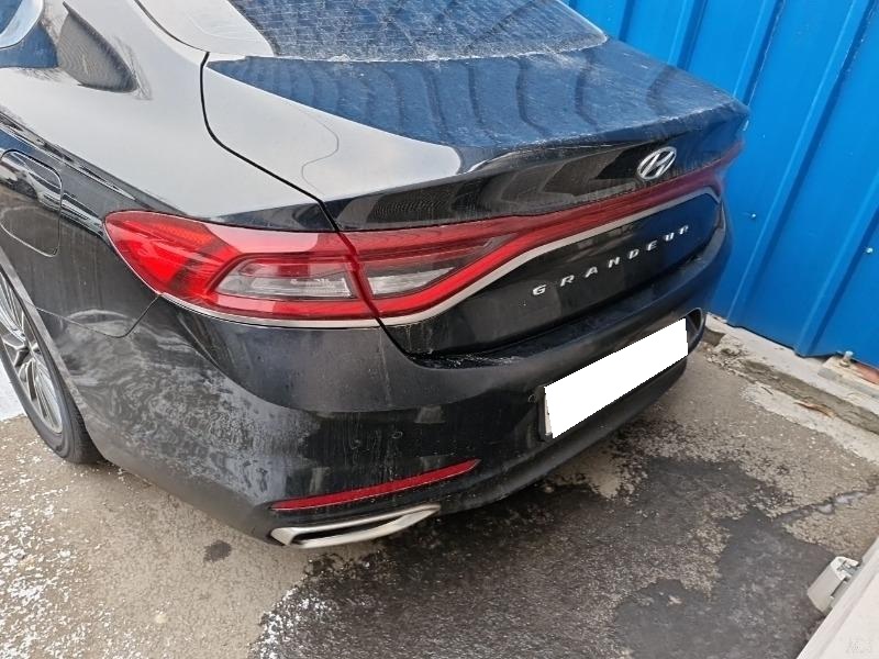 2018 Grandeur IG Hybrid Exclusive Special (012105) pre-producted