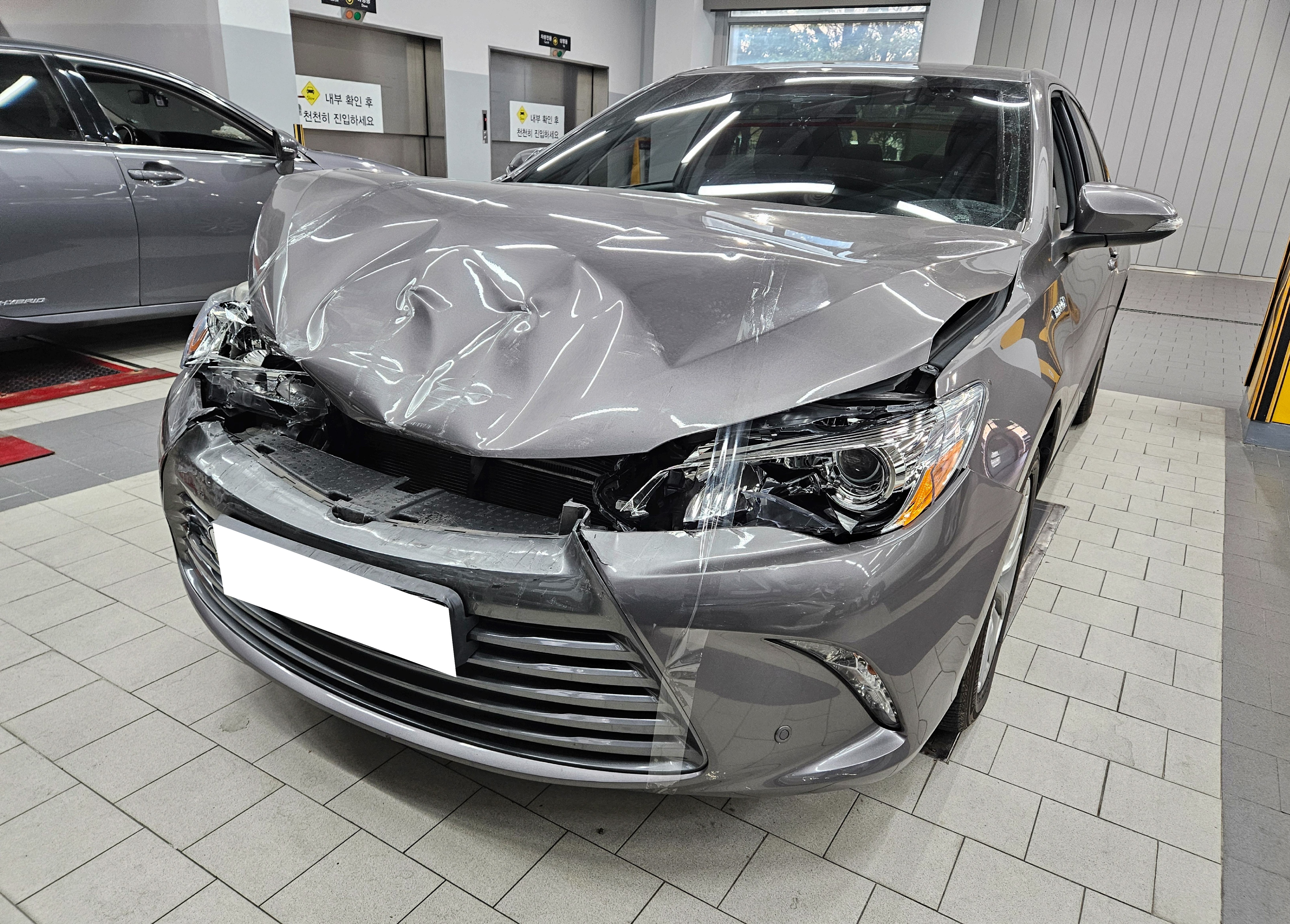 [Reserved]2017 Toyota New Camry Hybrid LE (220732) pre-producted