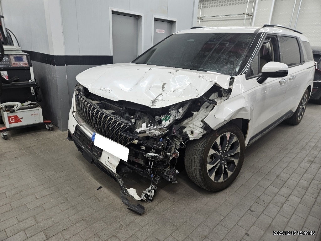 2023 Carnival 4th gen diesel Noblesse (295015) pre-producted