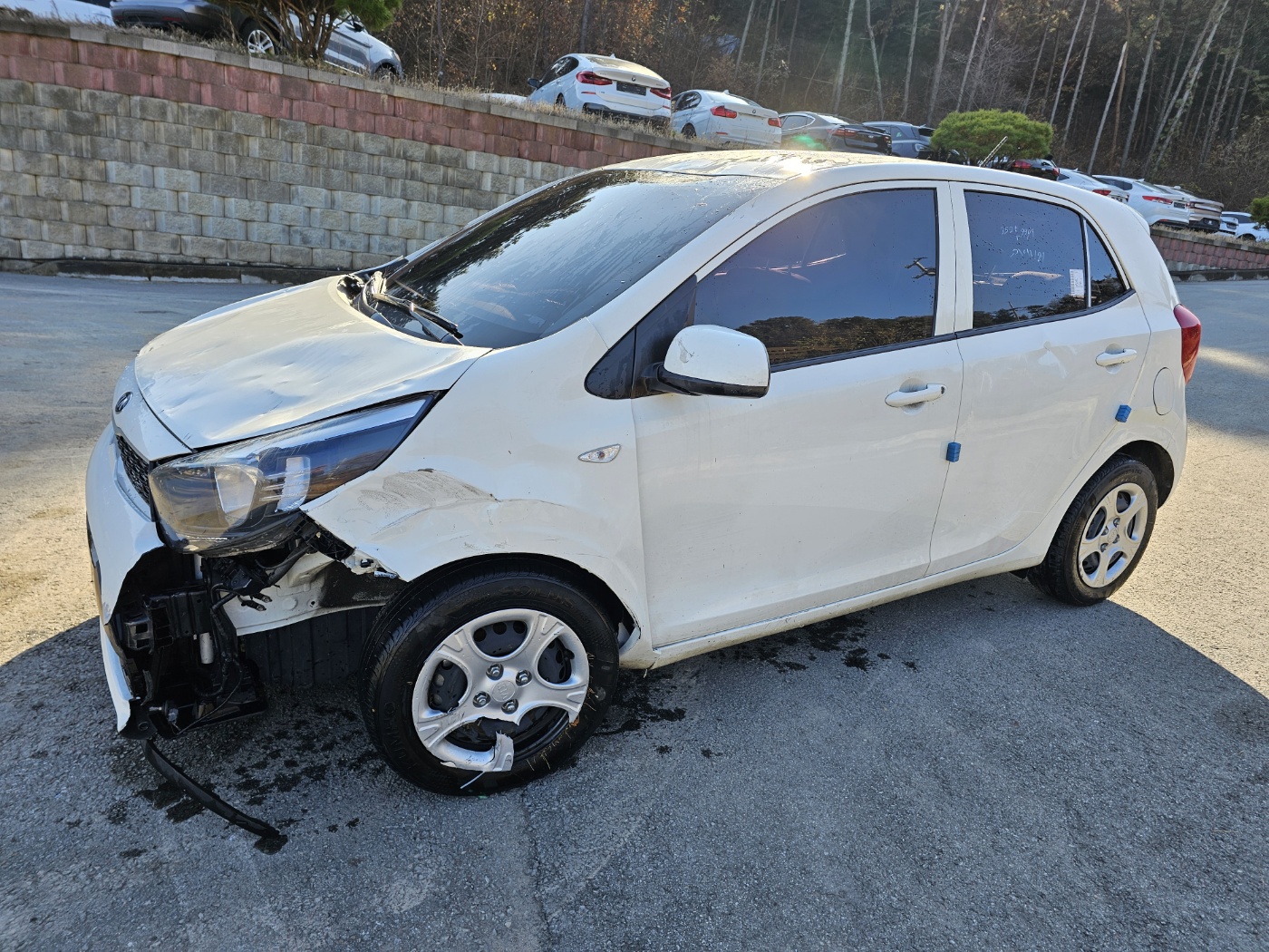 2018 All New Morning (JA) Trendy (S/N: 428109)