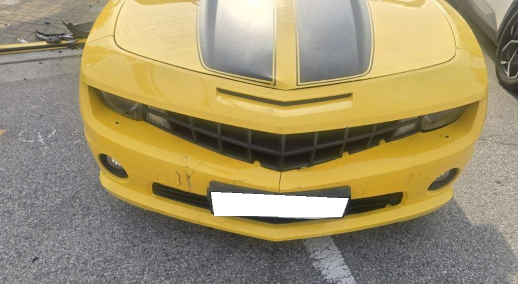 2012 Chevrolet Camaro 3.6 (193115) pre-producted