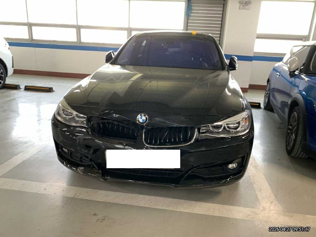 2014 BMW 320d GT (Z19475) pre-producted