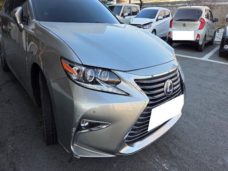 [Auction] 2017 Lexus ES300h Supreme(153285) pre-producted