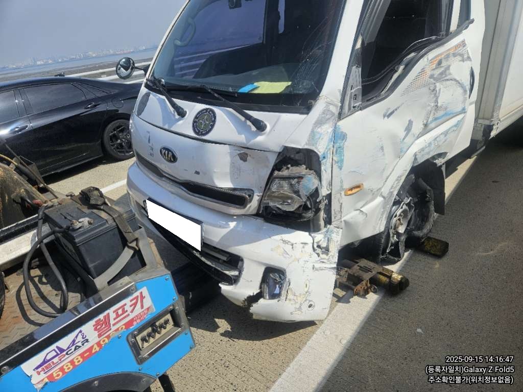 2013 Bongo 3 1.0 ton King Cab (CRDi) Luxury (812932) pre-producted