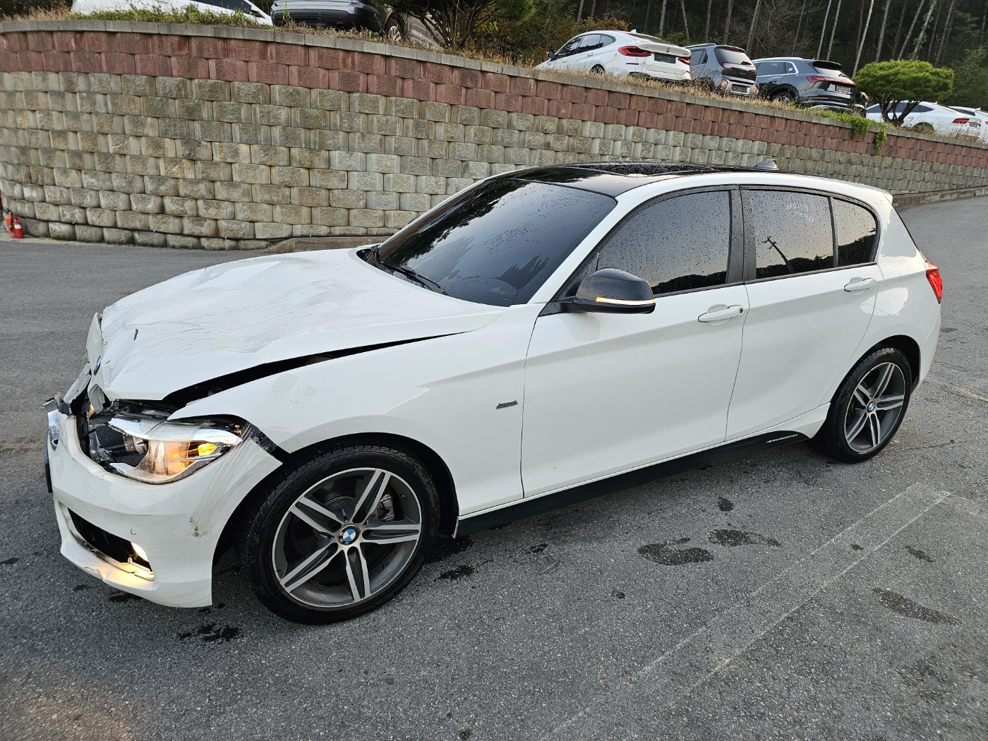 2016 BMW 1 Series (F20) 118d Sports (S/N: D27167)