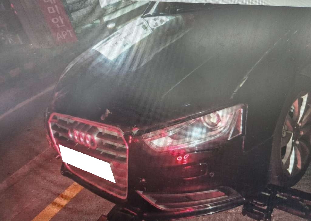 2015 Audi New A4 30 TDI (011202) pre-producted