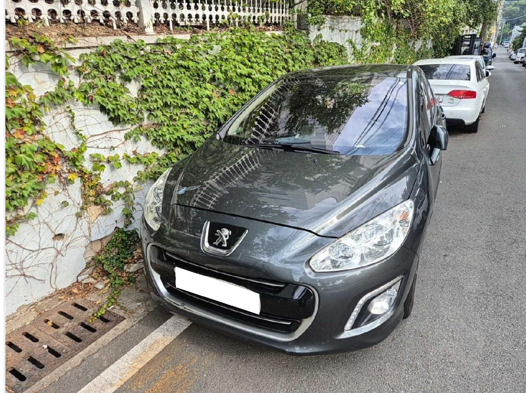 [SOLDOUT] Peugeot 308 1.6 e-HDi MCP (005192) pre-producted