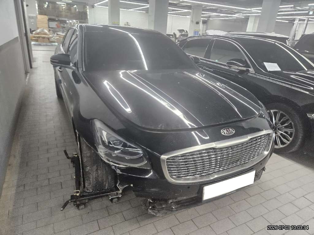 2019 THE K9 3.8 GDI (003731) pre-producted