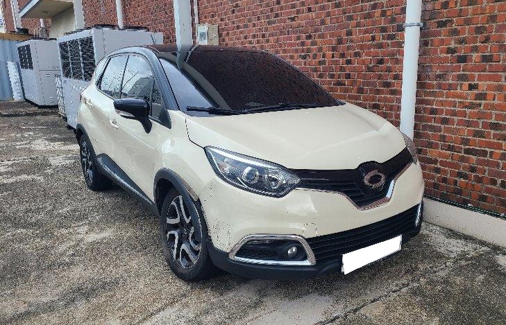 2015 QM3 Diesel 1.5 RE (816673) pre-producted