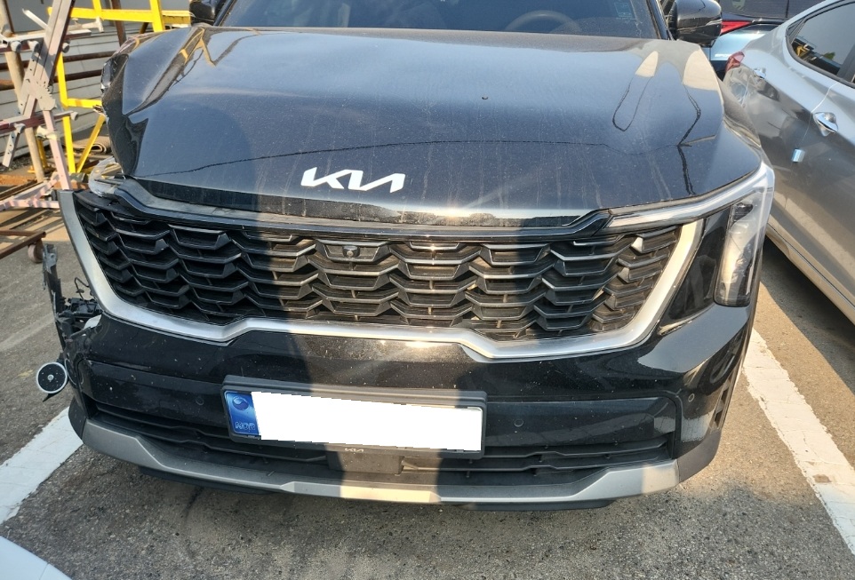 [Reserved]2024 The New Sorento 4th Gen Gasoline 2.5T 2WD (251366) pre-producted