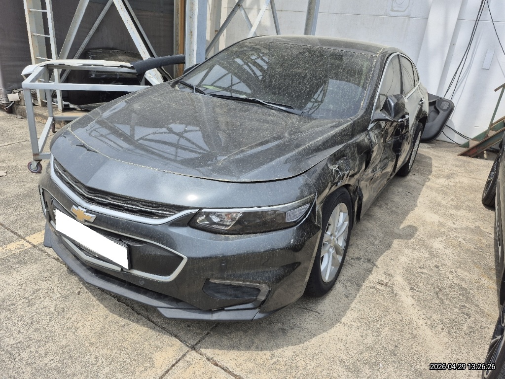 2017 All-New Malibu 1.5 Turbo LS (716952) pre-producted