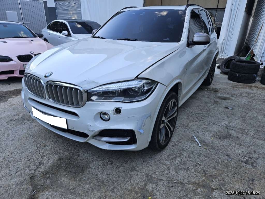 [SOLDOUT]2015 BMW X5 (F15) xDrive M50d (M49585) pre-producted
