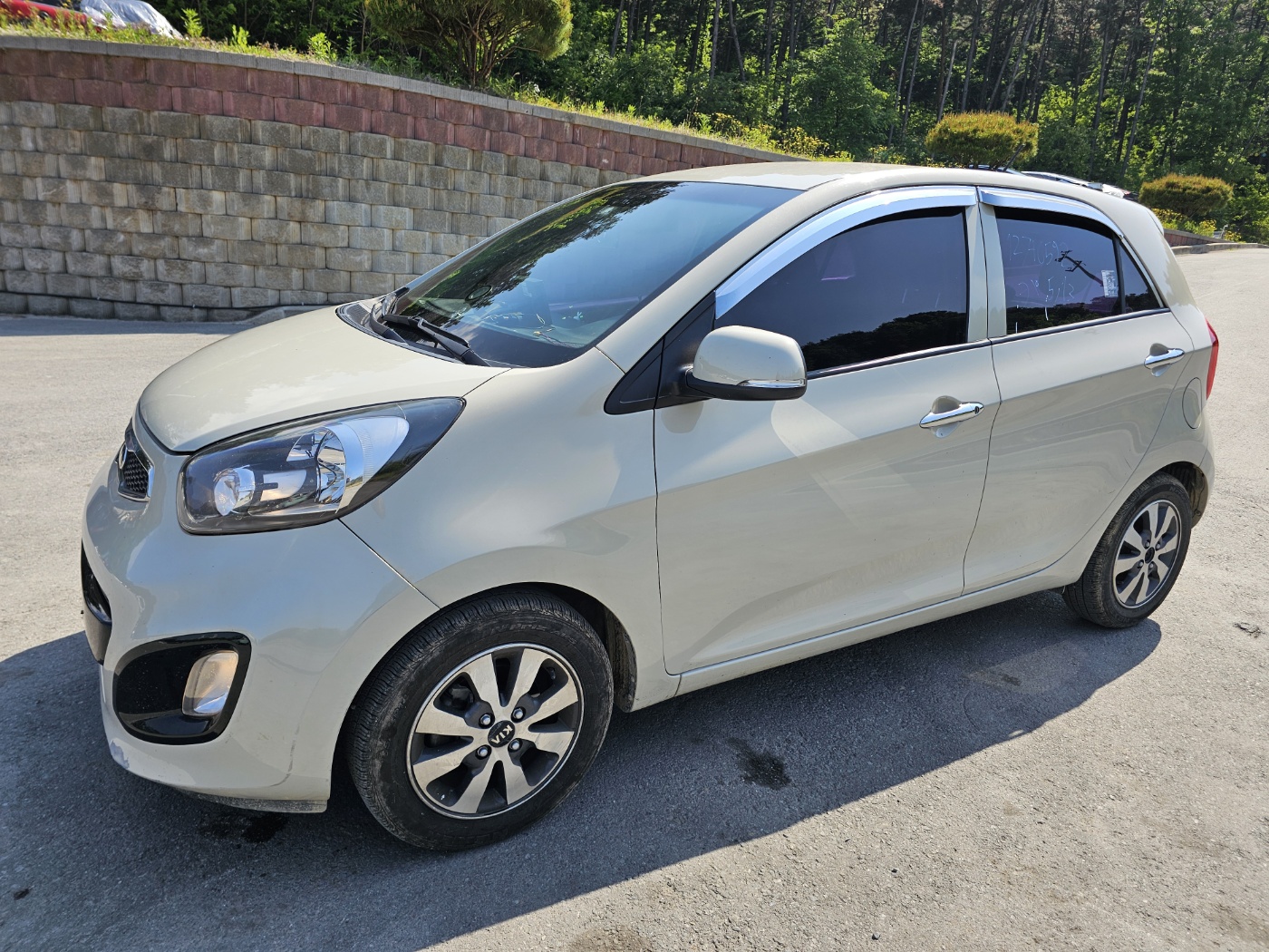 2013 All New Morning Deluxe Special (S/N: 534506)