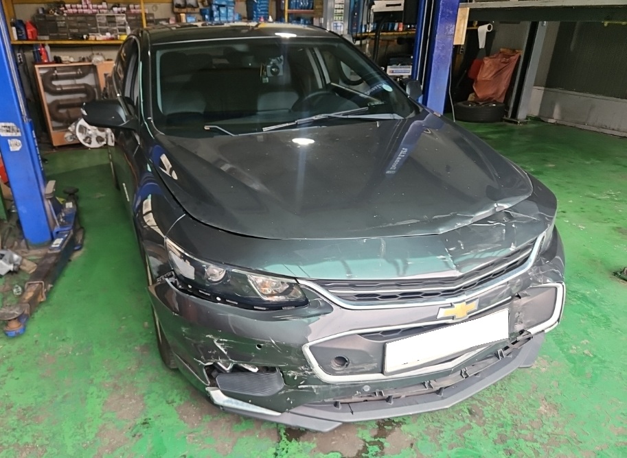 [SOLDOUT]2017 All-New Malibu 1.5 Turbo LTZ (718429) pre-producted