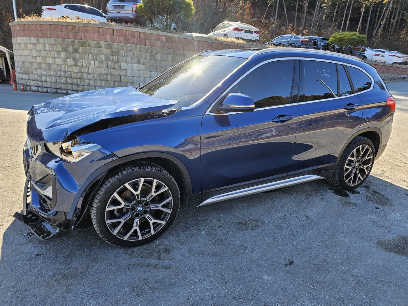2022 BMW X1 (F48) xDrive 20i M Sport (S/N: V32269)
