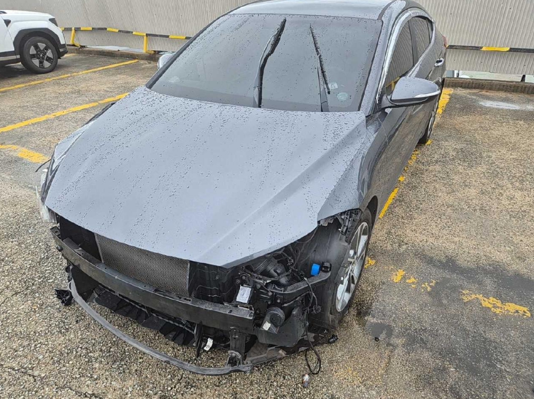 2018 Avante AD 1.6 GDI (570493) pre-producted