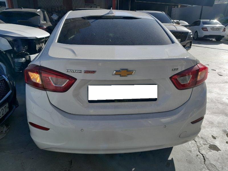 2017 All-New Cruze 1.4 Turbo LT Deluxe (626698) pre-producted