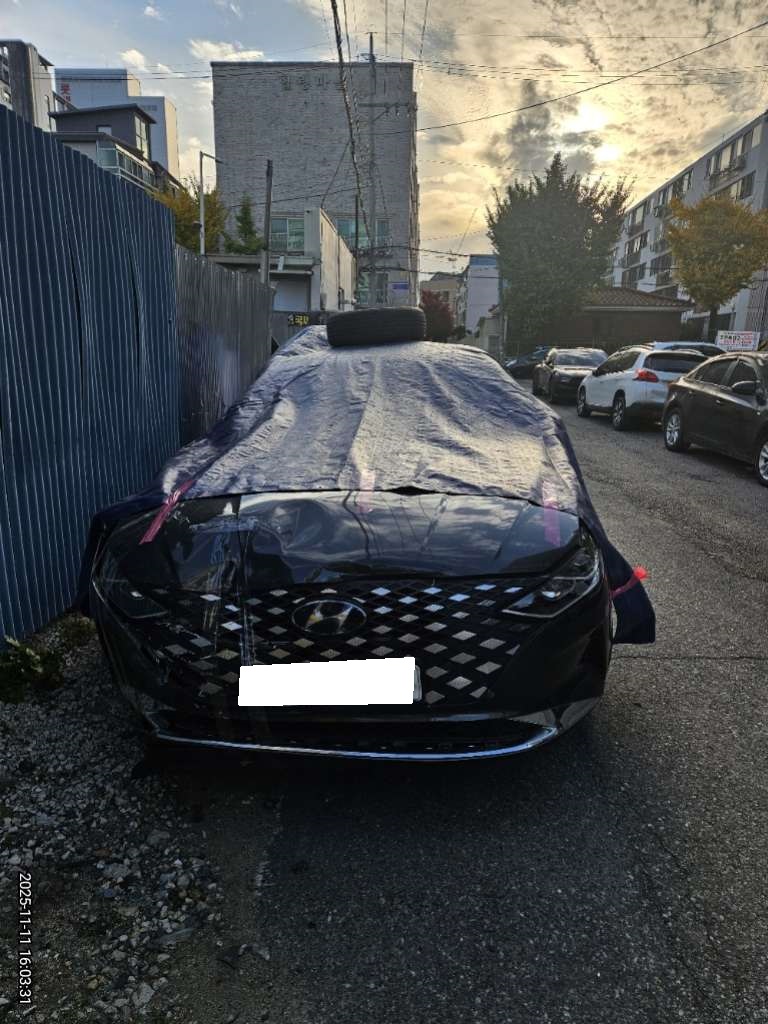 2021 The New Grandeur IG 2.5 Premium Choice (430893) pre-producted