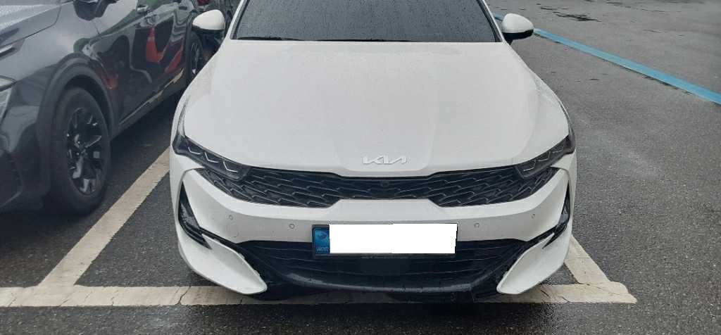 [Reserved]2022 K5 3rd Gen 2.0 (191344) pre-producted