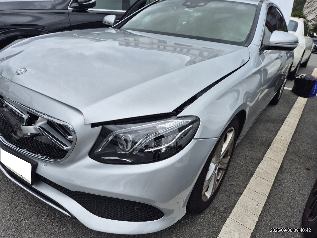 [Reserved]2017 Benz E-Class W213 E220d Exclusive (136044) pre-producted