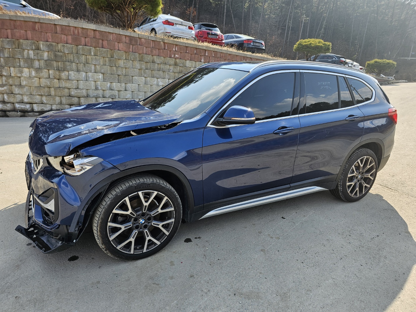 2022 BMW X1 (F48) xDrive 20i M Sport (S/N: V32269)