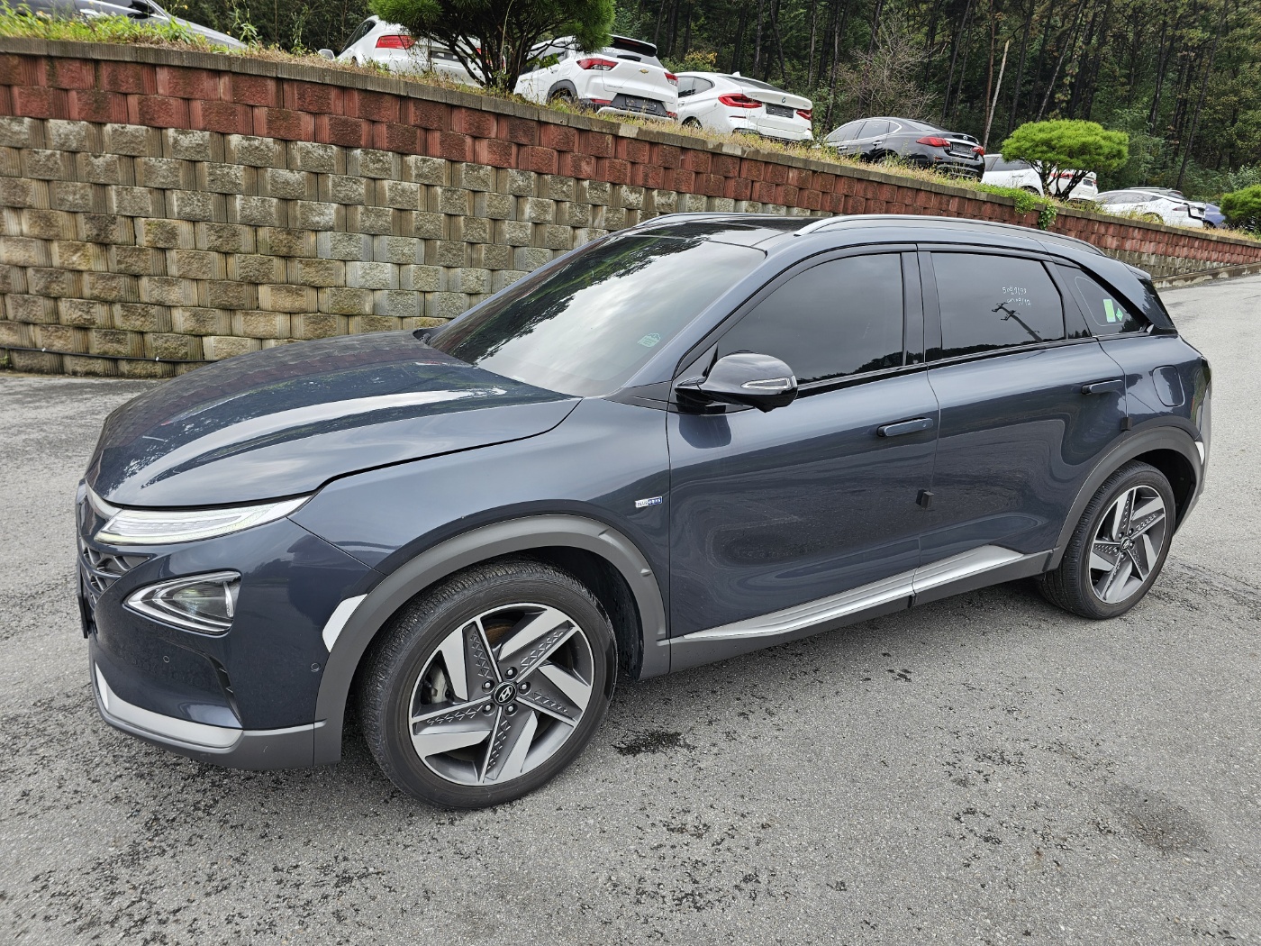 2020 NEXO PREMIUM (S/N: 005582)