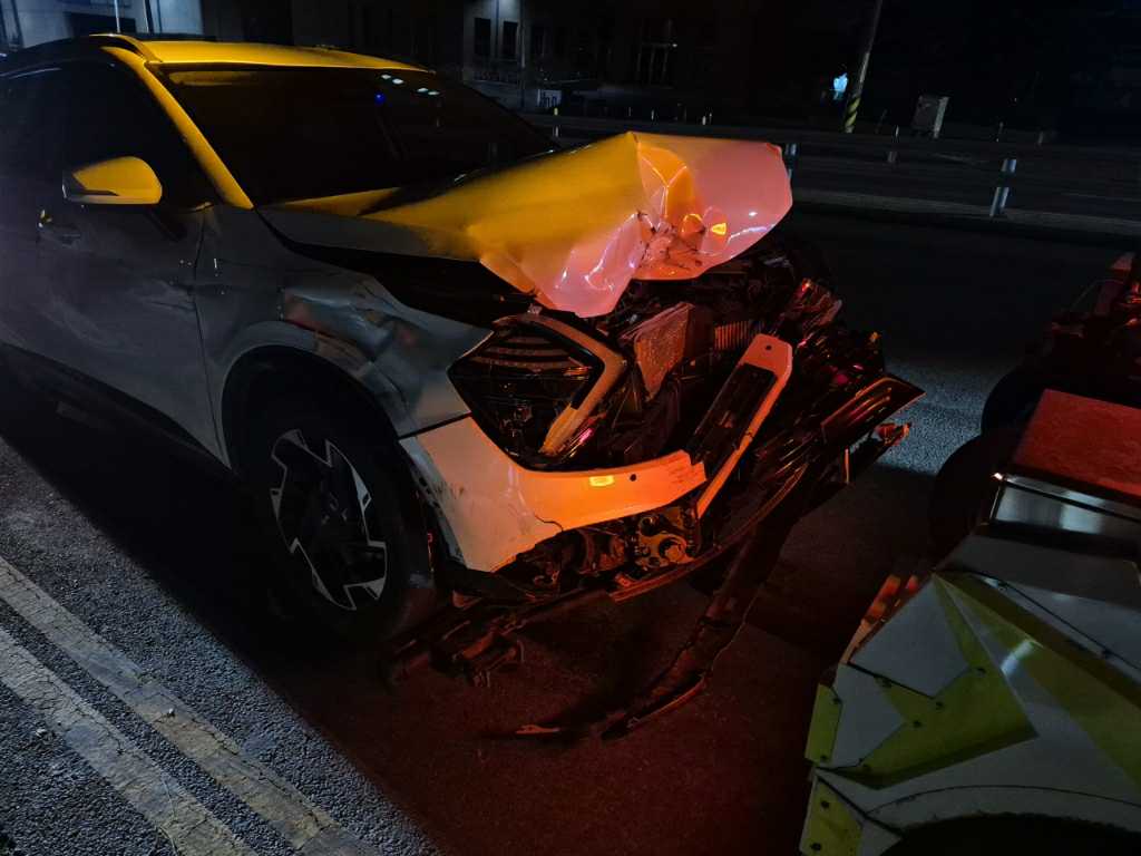 2024 Sportage 5th gen (NQ5) 1.6 gasoline 2WD Signature (372819) pre-producted