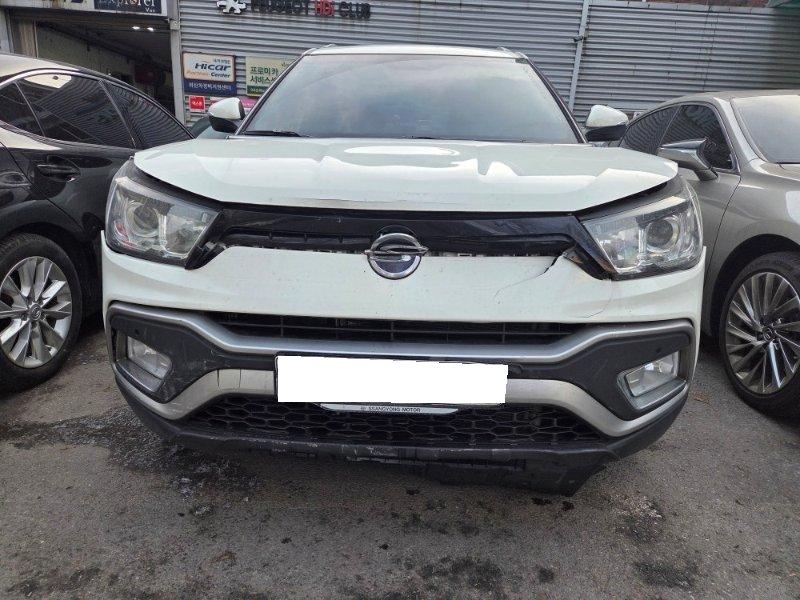 [SOLDOUT]2018 Tivoli Air 2WD Gasoline 1.6 IX (237735) pre-producted