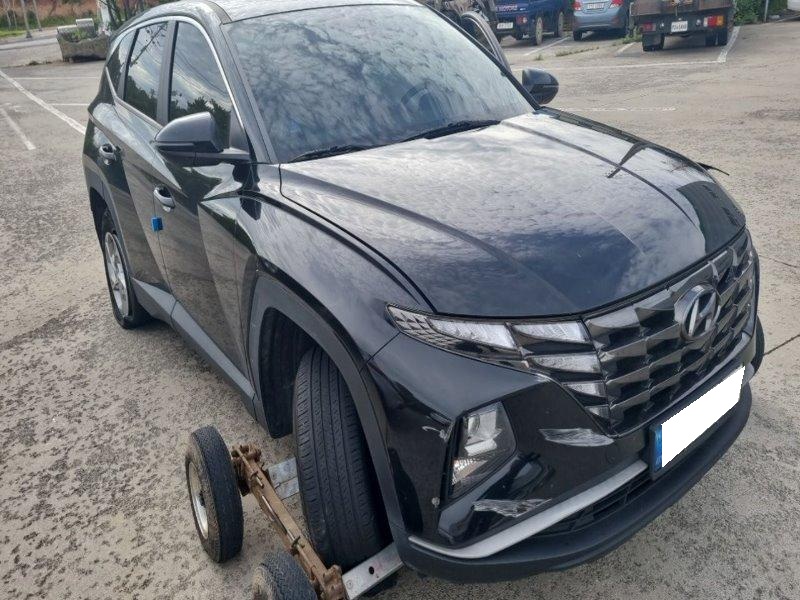 2021 Tucson (NX4) Diesel 2.0 2WD Modern (034457) pre-producted