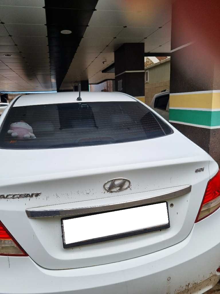 2011 Accent New 1.6GDI Premier (083328) pre-producted