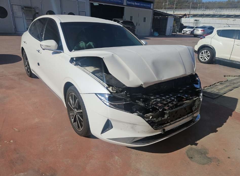 2020 The New Grandeur IG Facelift 3.3 (384878) pre-producted