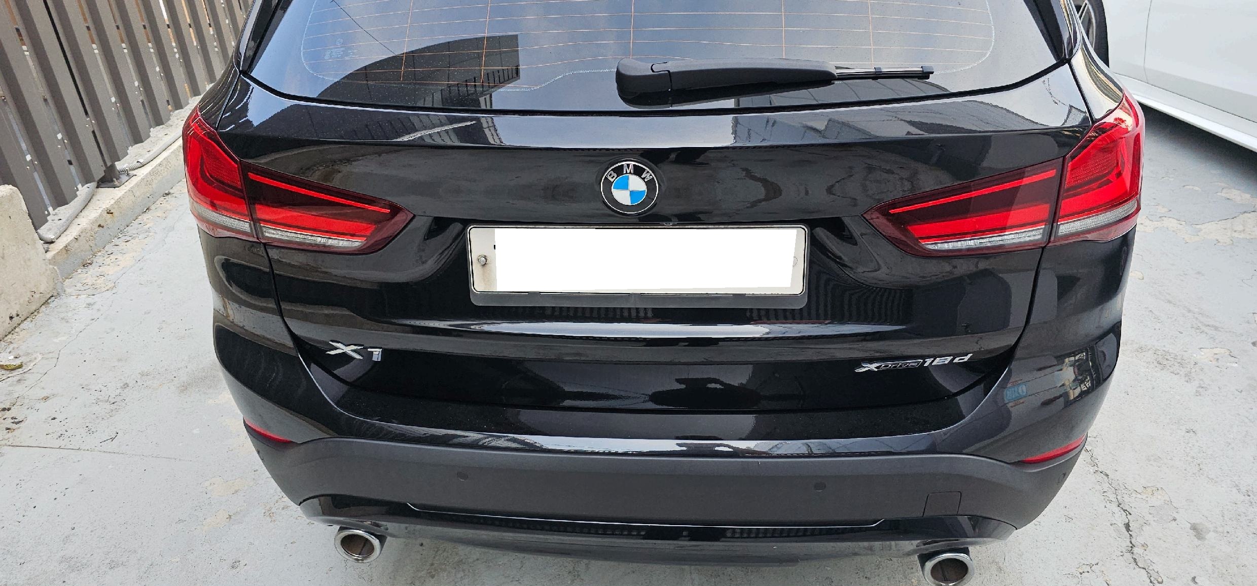 2020 BMW X1 xDrive18d Advantage (R22470) pre-producted