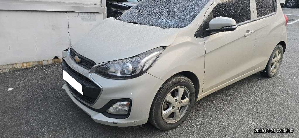 2019 The New Spark LT (219454) pre-producted