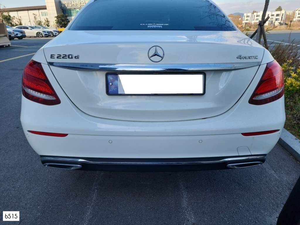 [SOLDOUT]2018 Benz E-Class W213 E220d 4MATIC Avantgarde (480556) pre-producted