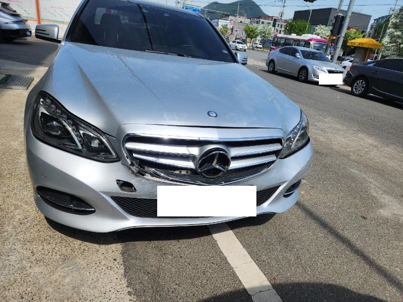 2014 Benz E-Class W212 E300 4MATIC Avantgarde (991877) pre-producted