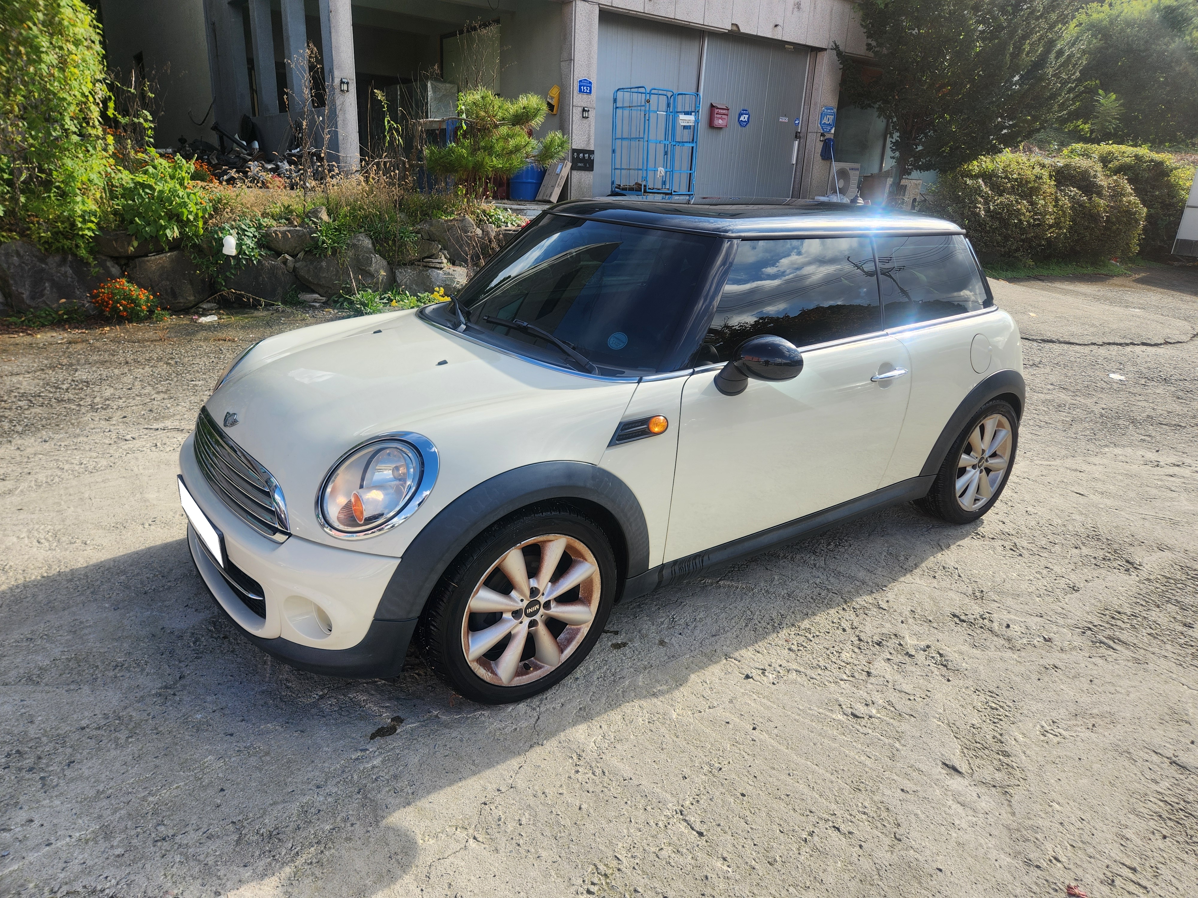 2013 MINI Cooper D Basic 2nd Gen (S/N: 472984)