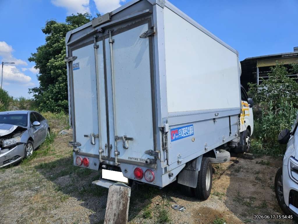 [Reserved]2019 [Wing Body] Bongo 3 1.2-ton King Cab (CRDi) (294707) pre-producted