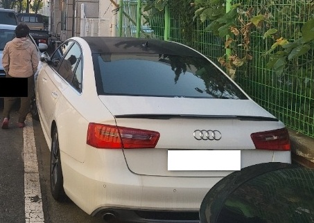 [SOLDOUT]2014 Audi New A6 3.0 TFSI Quattro (021153) pre-producted