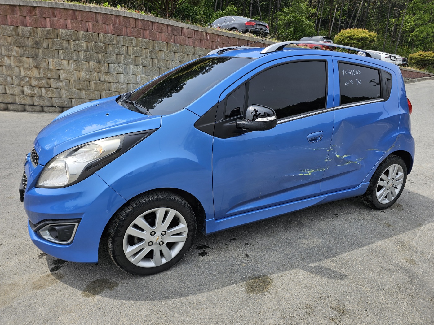 2013 Spark LT (S/N: 587669)