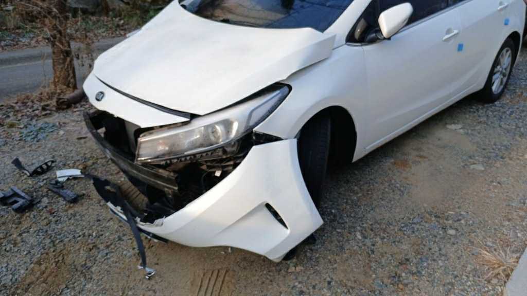 2017 The new K3 1.6 GDI trendy style (670157) pre-producted