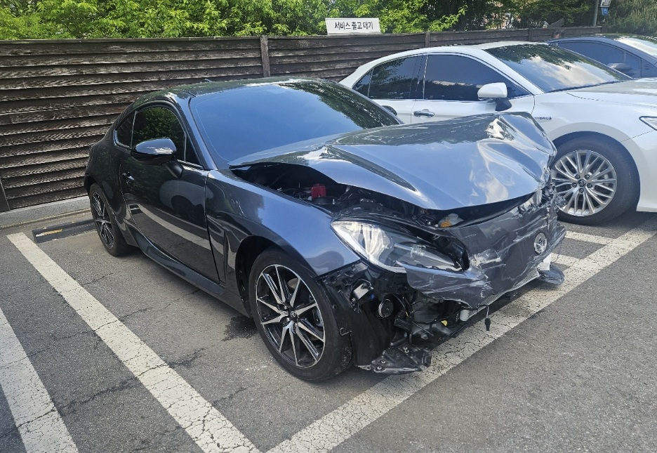 2025 Toyota GR86 2.4 (750594) pre-producted