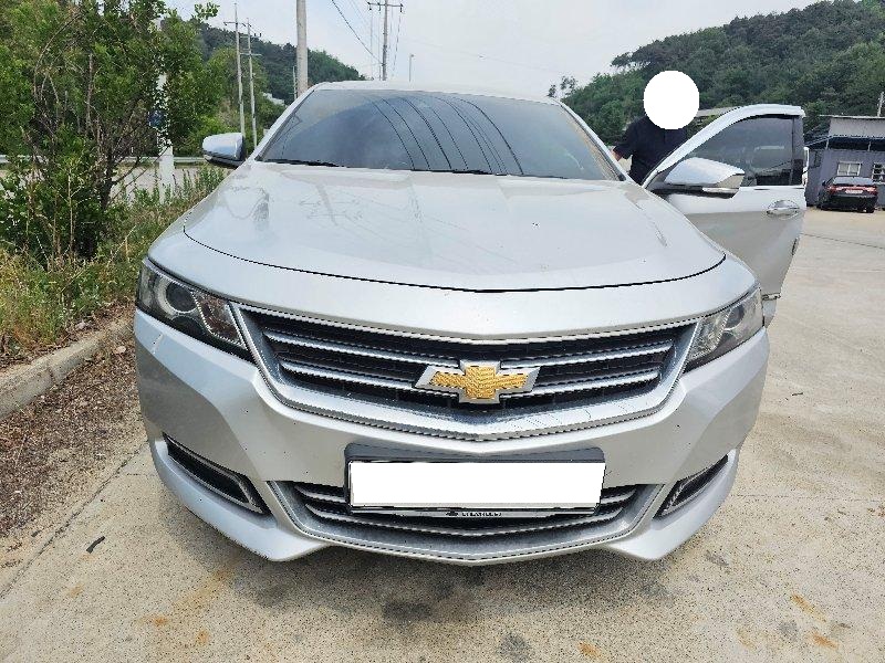 2016 Impala 2.5 LTZ (100431) pre-producted