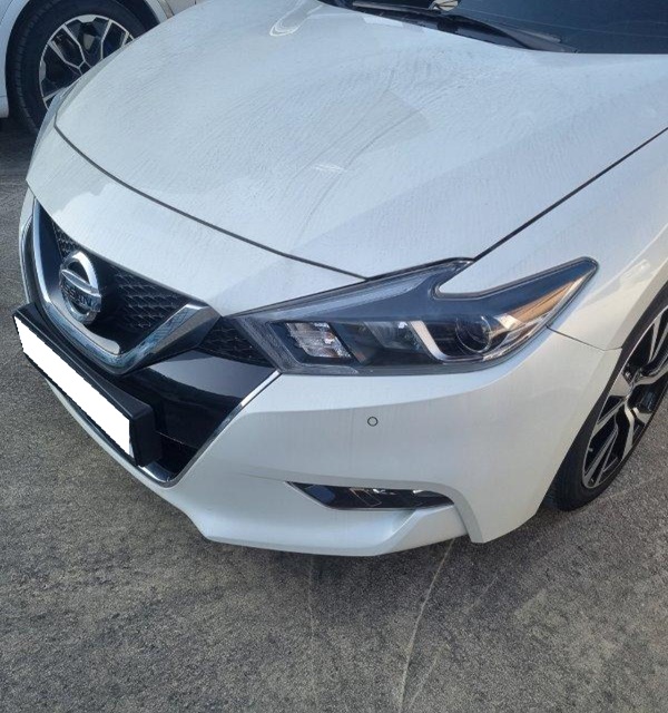 2018 Nissan Maxima (A36) 3.5 Platinum (399263) pre-producted