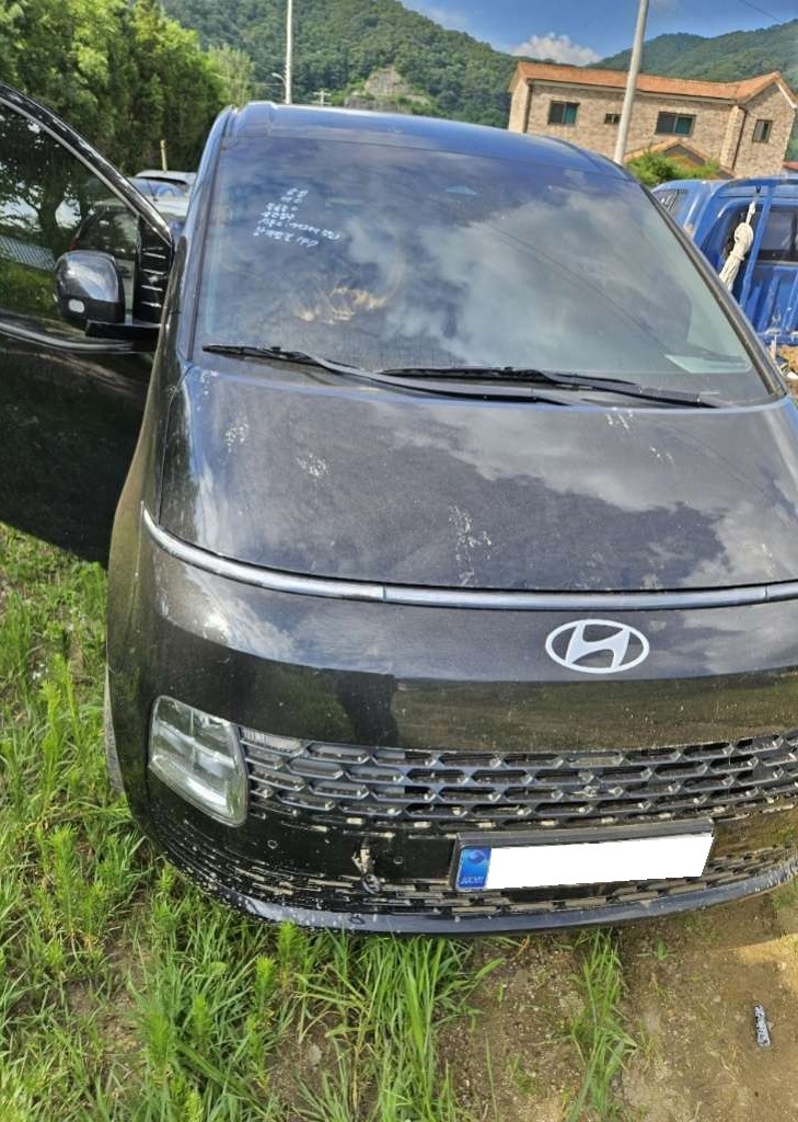 2025 Staria 2WD L3.5 Cargo Modern (248383) pre-producted