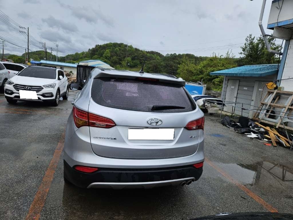 2013 Santa Fe DM Diesel 2WD 2.0 Premium (013199) pre-producted