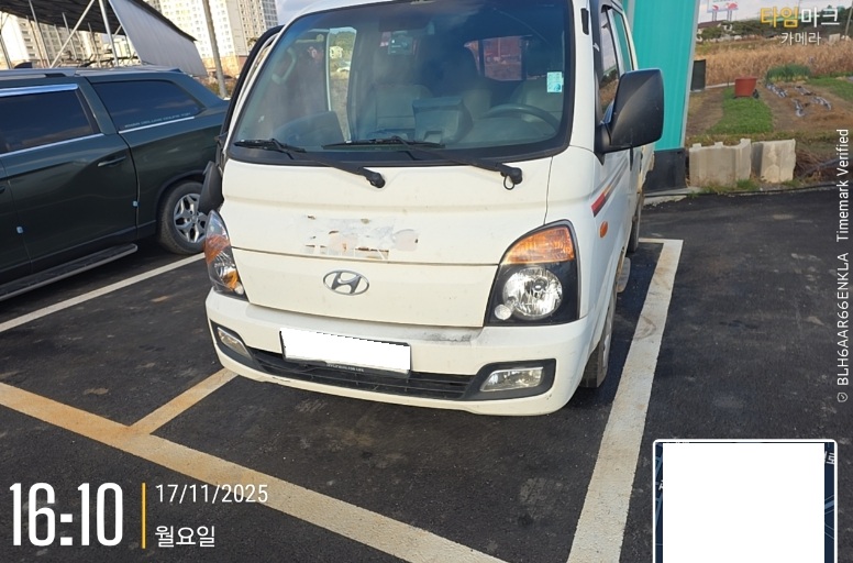 2016 Porter 2 1.0 ton double cab (CRDi) Super (240294) pre-producted