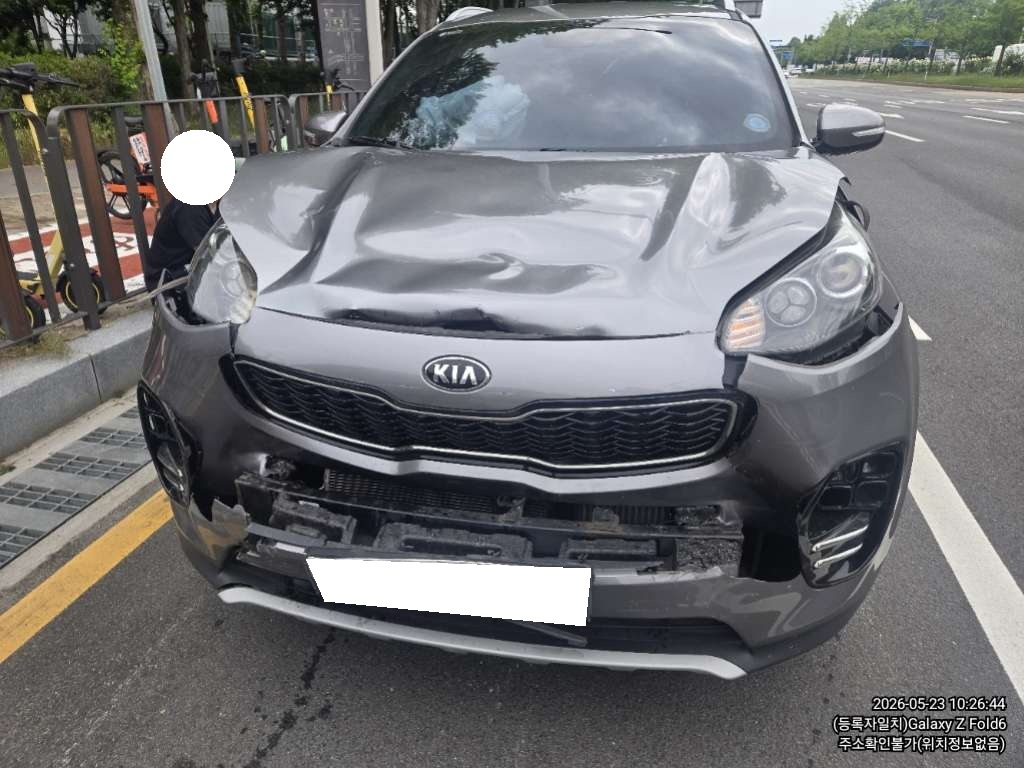2018 Sportage 4th Gen (QL) Diesel 2.0 2WD (332766) pre-producted