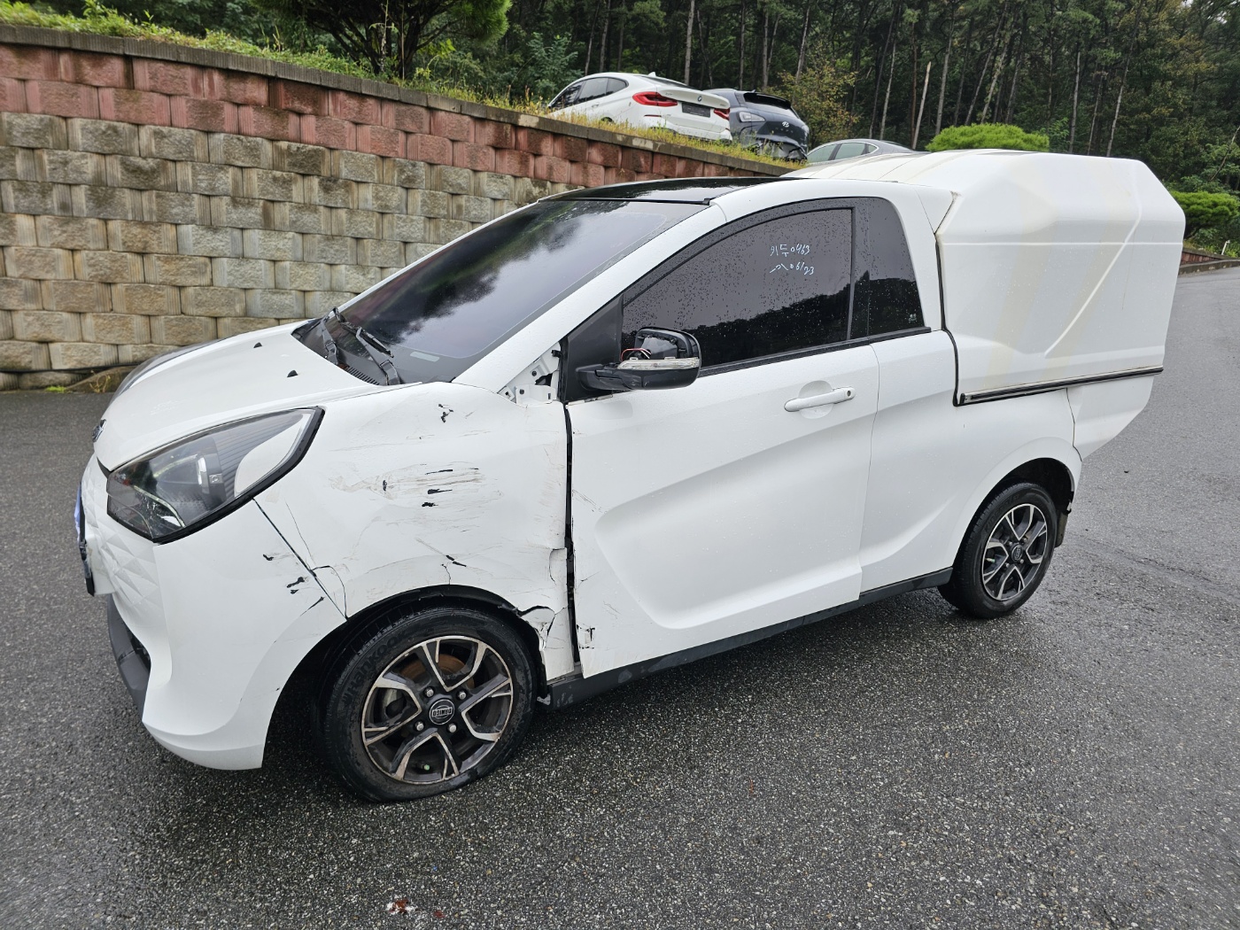 2019 Danigo EV (S/N: CGA074)